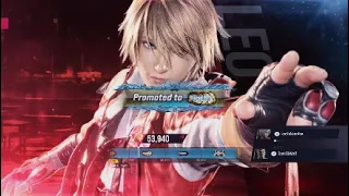 Tekken 8: Leo Rank Matches (Raijin Promotion)