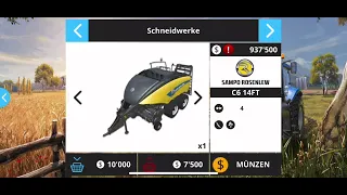 Unlimited Money Glitch Farming Simulator 16💸💸🤑🤑🤑💰| Fs16 Deutsch