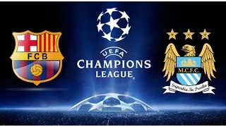 Барселона - Манчестер Сити | Прогноз на футбол | Лига Чемпионов | Кф. 1.90