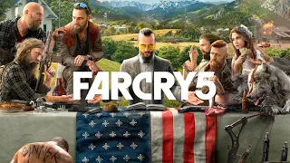 Far Cry 5🎮Прохождение в кооперативе🎮Часть 1🎮Xbox Series S