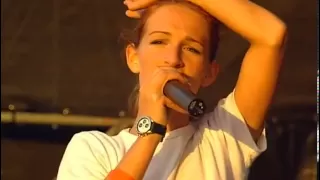 Guano Apes - Rain live (Bizarre Festival 1998)