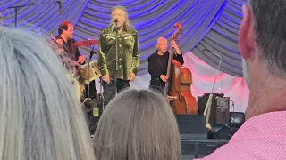 ROBERT PLANT ALISON KRAUSS: ROCK & ROLL (LINCOLN, NEBRASKA)  6/5/24 PINEWOOD BOWL