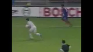 Paris SG - Auxerre 4-0  Ligue 1 1993-1994