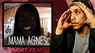 This was actually kind of CREEPY "Mama Agnes" Short Film *REACTION*