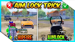 TOP 5 EXTREME AIMING & HIPFIRE TIPS AND TRICKS TO IMPROVE | BGMI & PUBG MOBILE