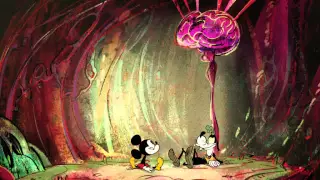 Mickey Mouse Shorts - Down the Hatch | Official Disney Channel Africa