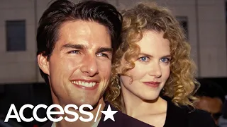 Nicole Kidman Opens Up About How Her Kids With Tom Cruise Are Doing Now… | Access