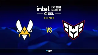 Vitality vs Heroic - MAP 1 (Vertigo) - Finale - IEM Rio 2023