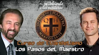 Curso de Evangelismo 6 - Los Pasos del Maestro