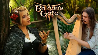 Baldur's Gate 3 - Down By The River - Cover by Dryante ft. @TRISH-A