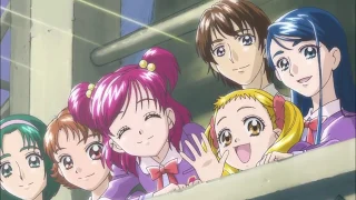 【AMV】Yes Precure 5 GOGO - Baby's Tears