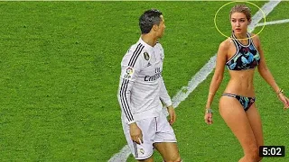 Women EPIC Reaction To Cristiano Ronaldo Goals And Actions