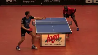 Aruna Quadri vs Patrick Franziska | German League 2022