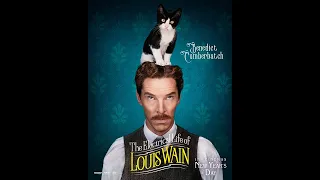 THE ELECTRIC LIFE OF LOUIS WAIN (2021) US Versions HD