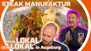 Asiatische-Küche trifft auf Steakhaus 😋 WUNDERBARE Qualität! | 2/2 | Mein Lokal, Dein Lokal