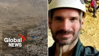Turkey cave rescue: Race to save ill US explorer trapped 1000m underground