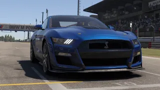 2020 Ford Mustang Shelby GT500 - Nurburgring Full Lap - Forza Motorsport