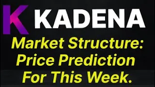 Kadena (KDA)  Market Structure Updated: Current Position And Next Move