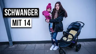 (TEIL 2) Wie ist das MIT 14 SCHWANGER ZU SEIN?