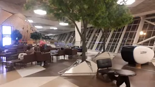 Аэропорт Баку.Транзит и ночевка.Baku Airport.Transit and sleeping