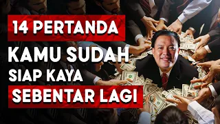 14 Pertanda Kamu Sudah Siap Kaya Sebentar Lagi