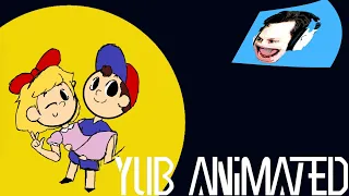 YUB ANIMATED - Earthbound - Paula’s freaking dead