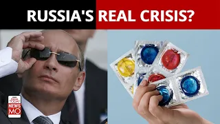 Russia-Ukraine Crisis: Why Are Russians Buying More Condoms? | NewsMo | India Today