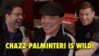 Chazz Palminteri is WILD! - Teaser