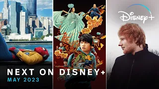 Next On Disney+ | May 2023