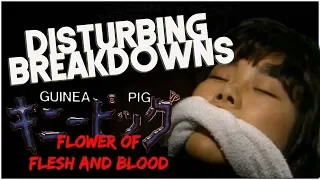 Guinea Pig 2: Flower of Flesh & Blood (1985) | DISTURBING BREAKDOWN