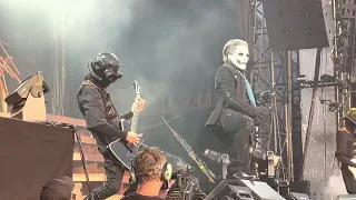 Ghost@graspop 15/06/2023 Kaisarion