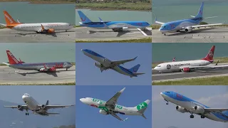 Corfu Airport Plane Spotting | Incl: TUI 767-300 | 20th October 2023