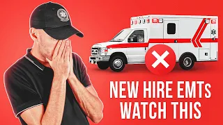 Every NEW EMT Should Watch This...