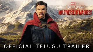 Marvel Studios' Doctor Strange in the Multiverse of Madness | Official Telugu Trailer