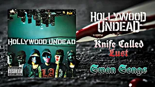 Hollywood Undead - Knife Called Lust - Swan Songs (Lyrics) ~T~