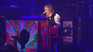 "Live and Let Die & Hey Jude" Paul McCartney@MetLife Stadium East Rutherford, NJ 6/16/22