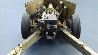 pak43/41 88 mm anti tank gun