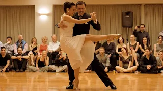 Yanina Quiñones and Neri Piliu – La milonga de Buenos Aires