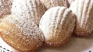 Французское печенье "МАДЛЕН". / Cookies "Madeleine".