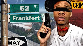 52 RED MOBB, Oklahoma's BIGGEST BLOOD GANG