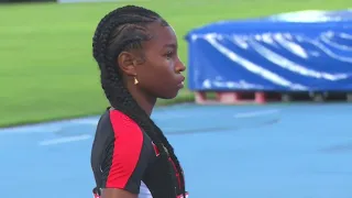 CARIFTA50: 4x100m U-17 Girls Final | SportsMax TV