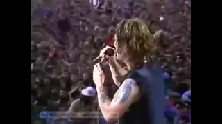 Ozzy Osbourne Suicide Solution Live At Moscow Peace Festival 89 Day 1