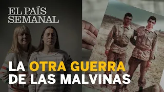 La otra guerra de las Malvinas | Historia | El País Semanal