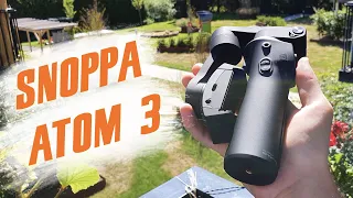 Мой первый Стабилизатор / Snoppa Atom 3