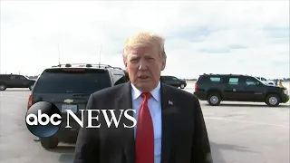 President Trump claims 'complete and total exoneration' after Mueller report