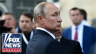 Putin tells the West: Russia is ready for nuclear war