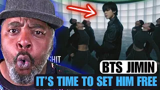 지민 (Jimin) 'Set Me Free Pt.2' Official MV REACTION (FIRE!!!😱🔥)