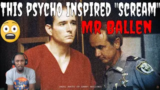 Mr Ballen - This psycho inspired "Scream" (MATURE AUDIENCES ONLY) REACTION