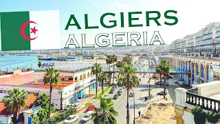 TRIP to ALGIERS, ALGERIA in 2023 (no. 59) by FORMI