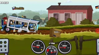 Баг на монеты в Hill climb racing 2